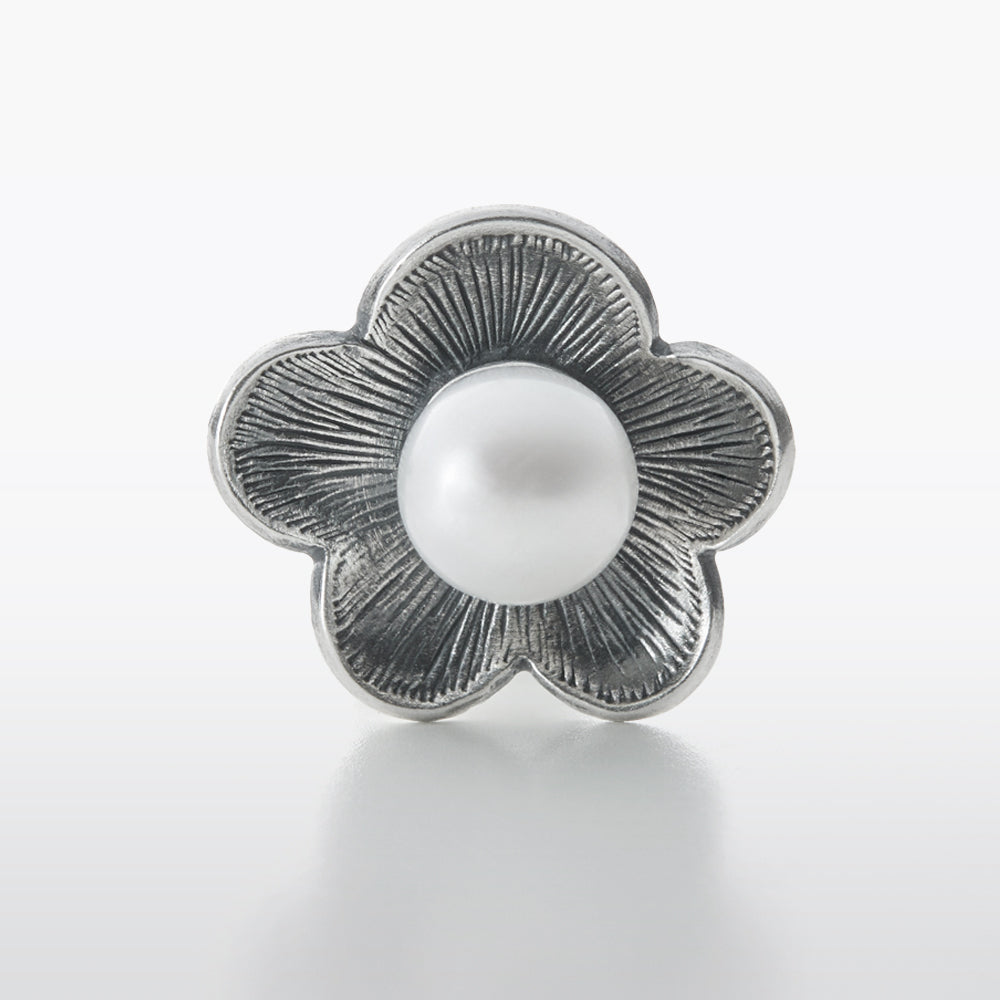 Ume Flower Peal Earrings