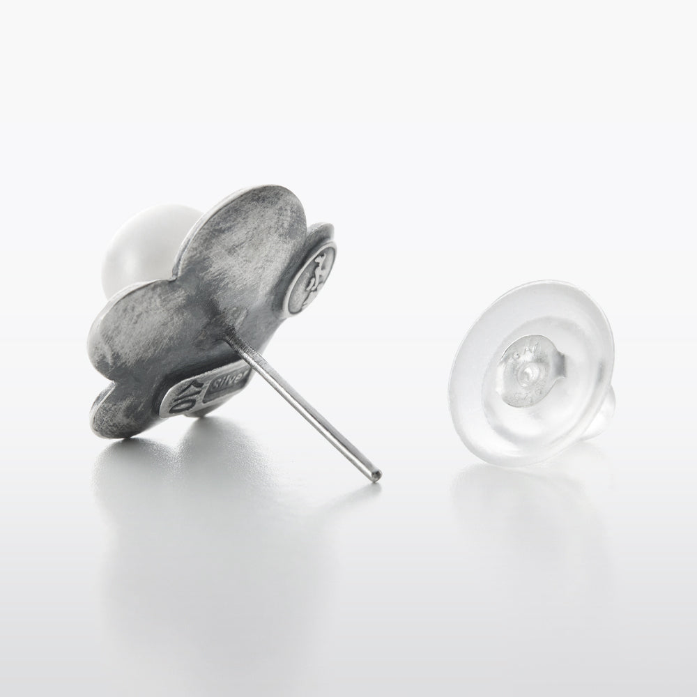 Ume Flower Peal Earrings